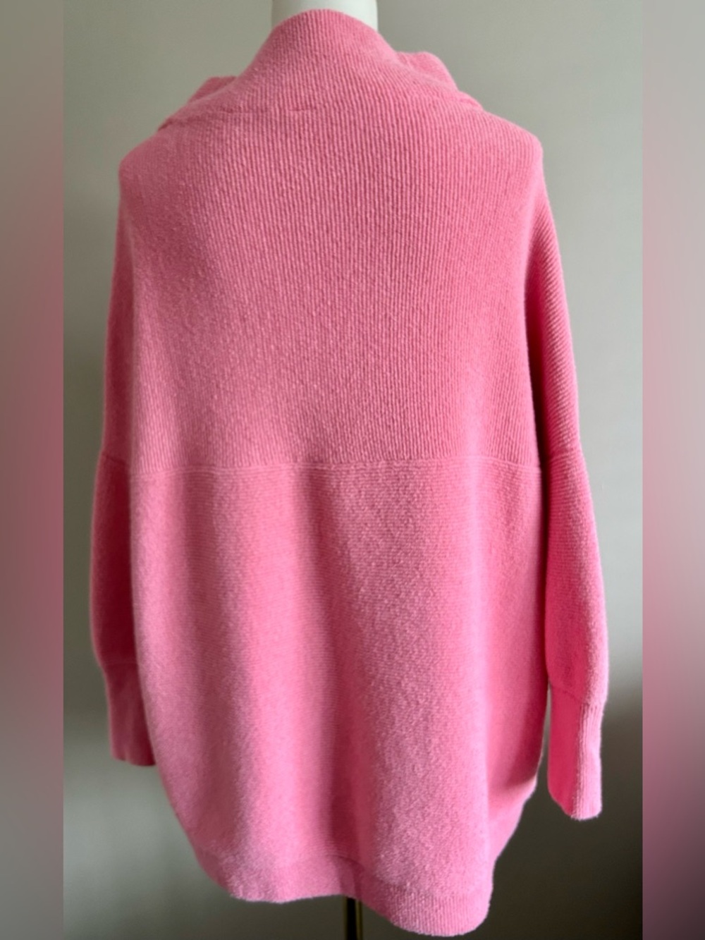 Free People Ottoman Tunic in Electric Pink - Picture 7 of 12